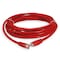 Add-On 14FT RJ-45 M/M CAT6 RED CU PVC PATCH CBL ADD-14FCAT6-RD - alternate 2